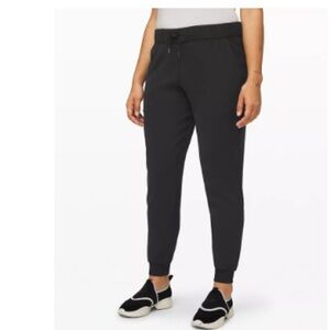 lululemon athletica Black Joggers